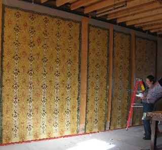 recent
installation