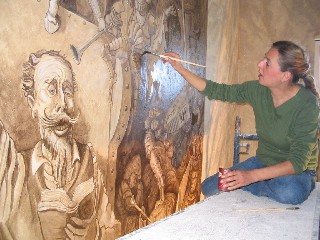 brenda painting